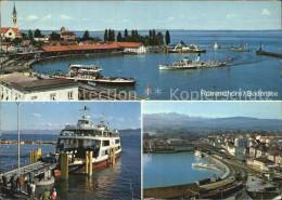 12590857 Romanshorn Bodensee Hafen Faehre  Romanshorn - Other & Unclassified