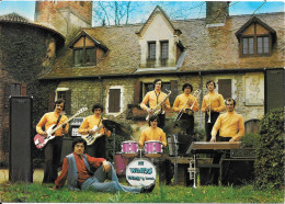 Orchestre  LES WIMPYS    (40)  SOUPROSSE - Musique Et Musiciens