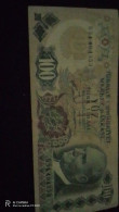 TÜRKİYE -   100 TL -    D34       VF - Turkey