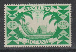 OCEANIE YT 157 Neuf ** - Unused Stamps