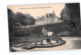ESVRES - Château De Vaugrignon - Très Bon état - Altri & Non Classificati