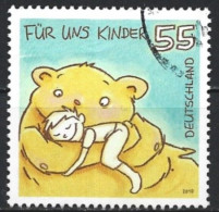 Germany 2010. Scott #2586 (U) For Children (Complete Issue) - Gebraucht