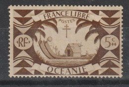 OCEANIE YT 155 Neuf ** - Unused Stamps