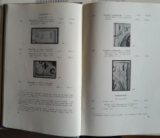 Belgie : "Grand Catalogue Spécial Illustré Des Timbres De Belgique Et Du Congo Belge / W. Balase 1935 / Etat Parfait ! - Belgium