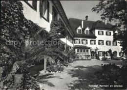 12588607 Mammern Kuranstalt Kurhaus Mammern - Other & Unclassified