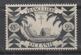 OCEANIE YT 163 Neuf ** - Unused Stamps