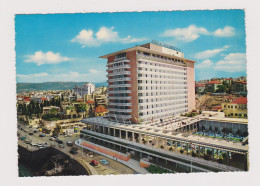 Lebanon Liban PHOENICIA Hotel, Street, Old Cars, View Vintage 1960s Photo Postcard RPPc AK (1270) - Liban
