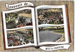 Souvenir De BETZ LE CHATEAU - Très Bon état - Sonstige & Ohne Zuordnung