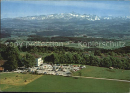 12588517 Hosenruck Hotel Nollen Alpenpanorama Fliegeraufnahme Hosenruck - Autres & Non Classés