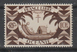 OCEANIE YT 167 Neuf ** - Unused Stamps