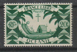 OCEANIE YT 168 Neuf ** - Unused Stamps