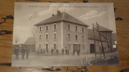 MEAUDRE, Hotel De La Ploste, Rochas, Marchand De Bois, Propriétaire ................ 19161 - Autres & Non Classés