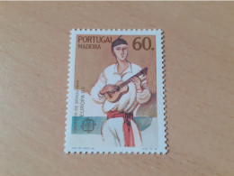 TIMBRE   MADERE   ANNEE   1985   N  102   NEUF   LUXE** - Madeira