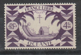 OCEANIE YT 165 Neuf - Unused Stamps