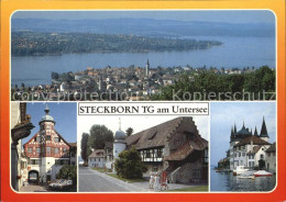 12587457 Steckborn TG Untersee Rathaus Refektorium Turmhof Steckborn - Other & Unclassified