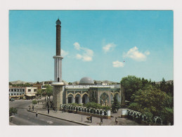 Afghanistan KABUL Shar-i-Nau Mosque, Street, View Vintage Photo Postcard RPPc AK (1280) - Afghanistan