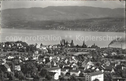 12586347 Uetikon See Panorama Zuerichsee Uetikon See - Sonstige & Ohne Zuordnung