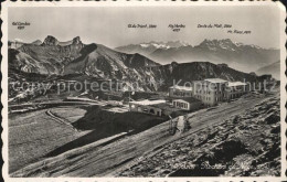 12586327 Rochers De Naye Berghotel Alpenpanorama Rochers De Naye - Andere & Zonder Classificatie