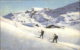 12586307 Engelberg OW Skitour Berghuetten Alpen Engelberg - Altri & Non Classificati