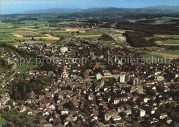 12585347 Weinfelden Fliegeraufnahme Weinfelden - Sonstige & Ohne Zuordnung