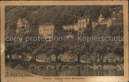 12585267 Weesen SG Schlosshotel Mariahalden Weesen SG - Andere & Zonder Classificatie