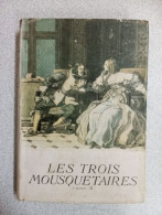 Les Trois Mousquetaires Tome II - Sonstige & Ohne Zuordnung