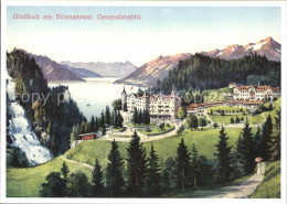 12581517 Giessbach Grand Hotel Panorama  Brienz - Autres & Non Classés