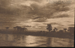 BELGIAN CONGO  PPS SBEP 66 VIEW 17 UNUSED - Postwaardestukken