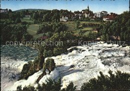 12578957 Schaffhausen Kanton Rheinfall Neuhausen Schaffhausen Kanton - Altri & Non Classificati