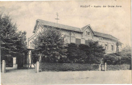 ALLEMAGNE DEUTSCHLAND RHENANIE WESTPHALIE ALSDORF : KASINO DER GRUBE ANNA - Alsdorf