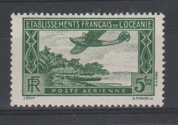 OCEANIE YT PA 3 Neuf - Airmail