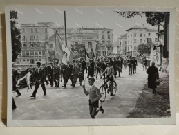 Italy Italia Foto Commemorazione ? Da Identificare. Peschiera Del Garda.  150x105 Mm - Europa