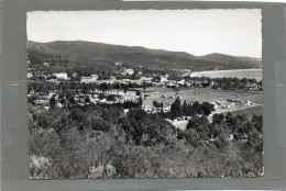 Cavalaire - Vue Générale Et Campement Des Myrtes. - Cavalaire-sur-Mer