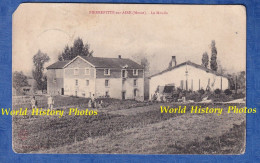 CPA - PIERREFITTE Sur AIRE - Le Moulin - 1912 - Attelage - Famille NOEL - Prés Nicey Longchamps - Other & Unclassified
