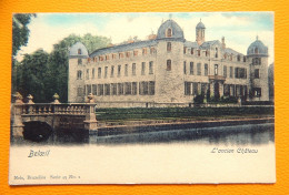 BELOEIL  - L'ancien Château - Beloeil