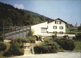 12572497 Maienfelder Furgga Hotel Heidi-Hof Maienfelder Furgga - Altri & Non Classificati