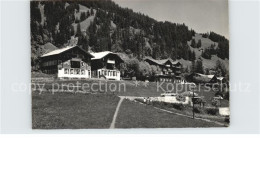 12571967 Adelboden Hotel Pension Hari Schlegeli Adelboden - Sonstige & Ohne Zuordnung