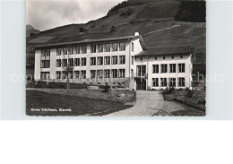 12571897 Disentis GR Neues Schulhaus Disentis GR - Sonstige & Ohne Zuordnung