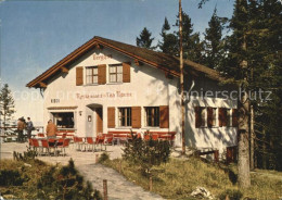 12568177 Fraekmuentegg Teilstation Pilatus Seilbahn Restaurant Tea Room Berghus  - Altri & Non Classificati