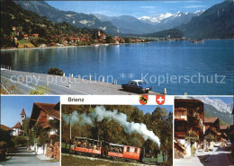 12567057 Brienz BE Brienzersee Brienz - Sonstige & Ohne Zuordnung