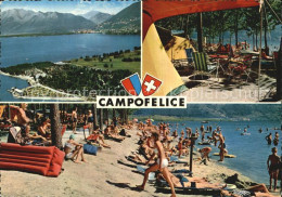 12565307 Campofelice Strand  Campofelice - Altri & Non Classificati