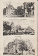 PFALZBURG 3 VUES  1908 - Andere & Zonder Classificatie