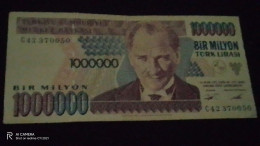 TÜRKİYE -   1000000 TL -    C42      XF - Turkije