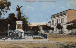 Mägurele , Prahova , Roman * CPA * Măgurele Romania Roumanie - Le Treport