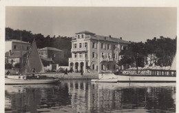 Rab - Hotel Adrija , Ship Mail Rab-Sušak 356 - Croatia