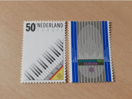 TIMBRES   PAYS-BAS   ANNEE   1985   N  1244  /  1245   NEUFS   LUXE** - Ungebraucht