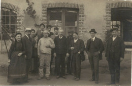 98 - Carte Photo - Portrait De Famille - Photographs