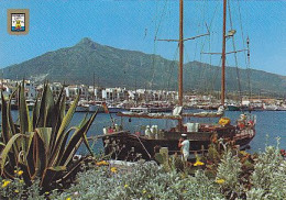 AK 211652 SPAIN - Marbella - Puerto  Banús - Andere & Zonder Classificatie