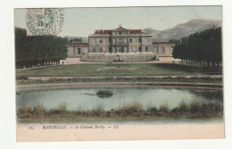 13 . MARSEILLE . LE CHATEAU BORELLI . 1905 - Sonstige Sehenswürdigkeiten