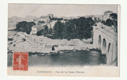 13 . Marseille . Pont De La Fausse Monnaie - Endoume, Roucas, Corniche, Plages